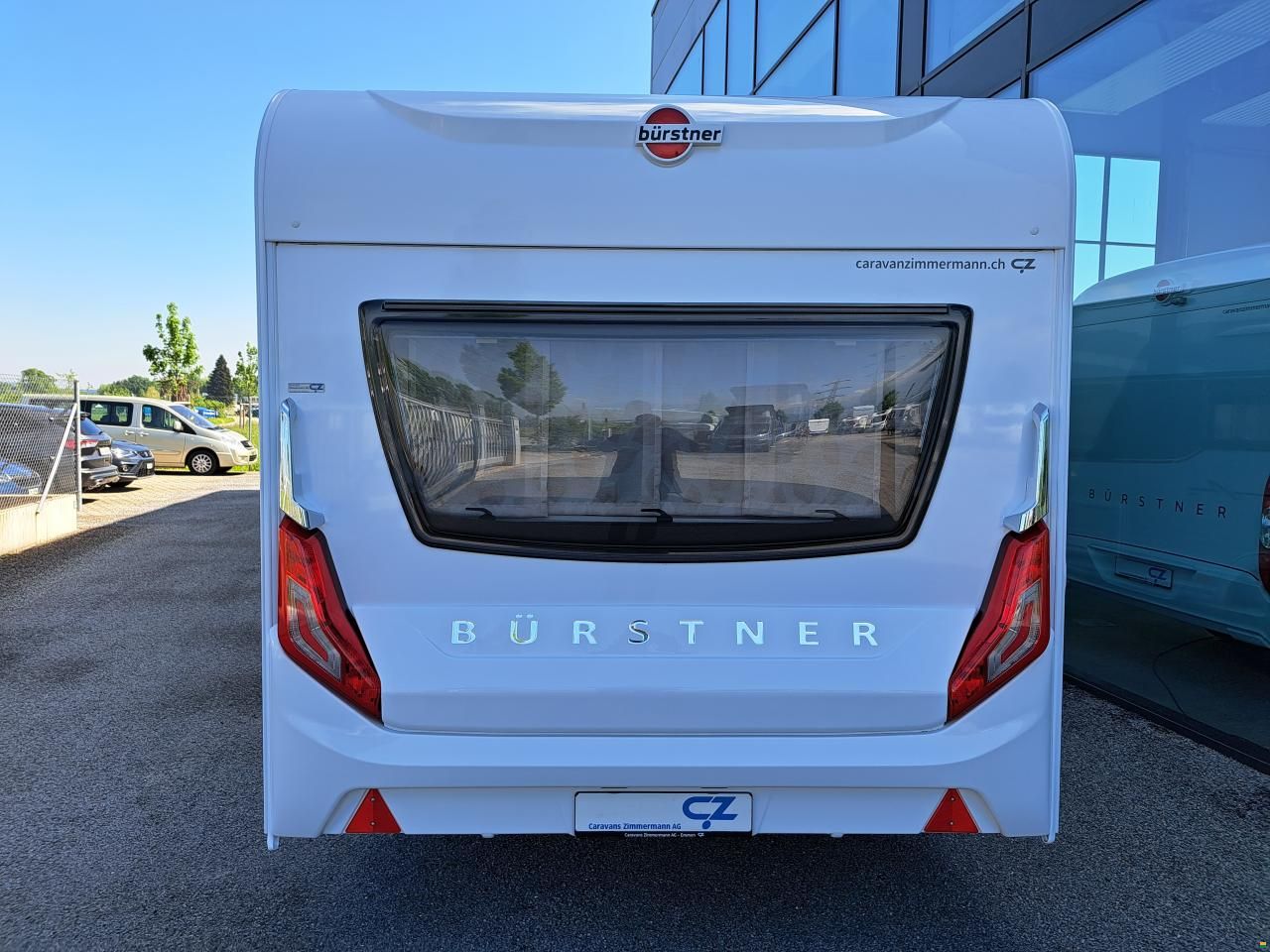 Bürstner Averso Plus 520 TL