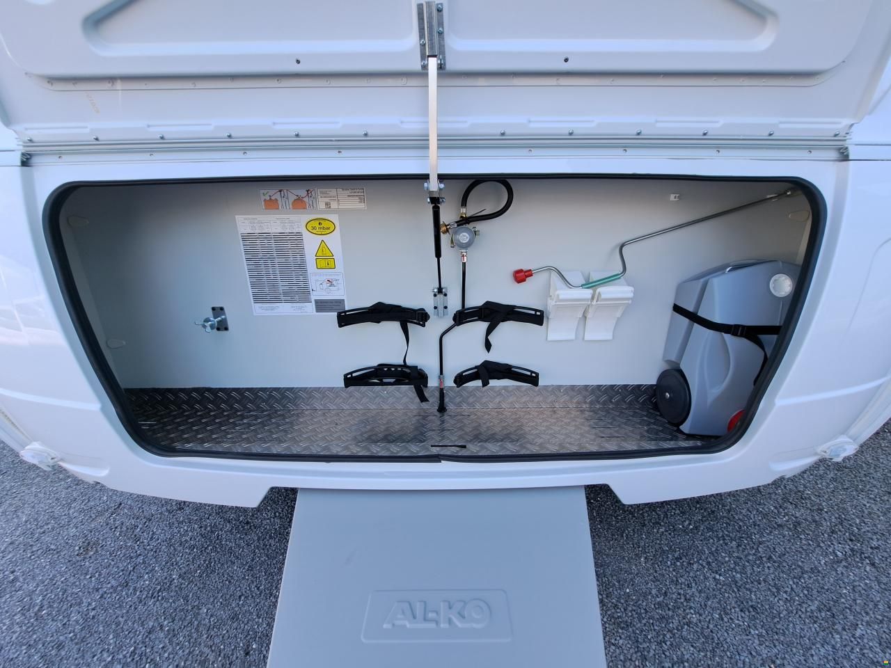 Bürstner Averso Plus 520 TL