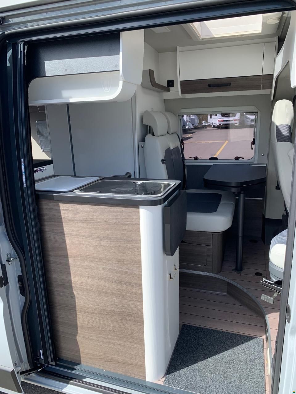 Van Tourer 540D Comfort Fiat MJT Automat 140 PS