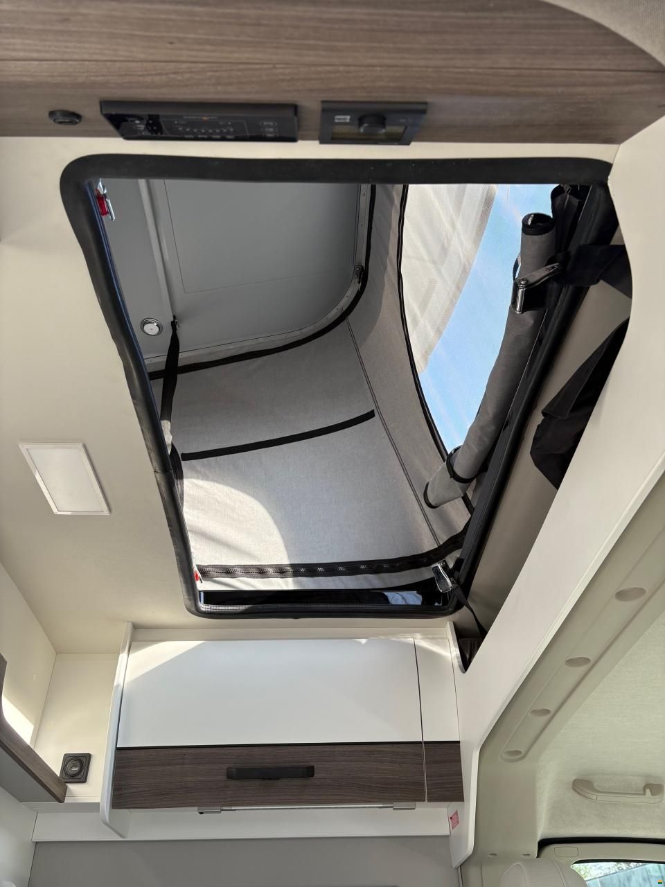 Van Tourer 540D Comfort Fiat MJT Automat 140 PS