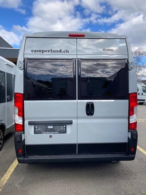 Van Tourer 540D Comfort Fiat MJT Automat 140 PS