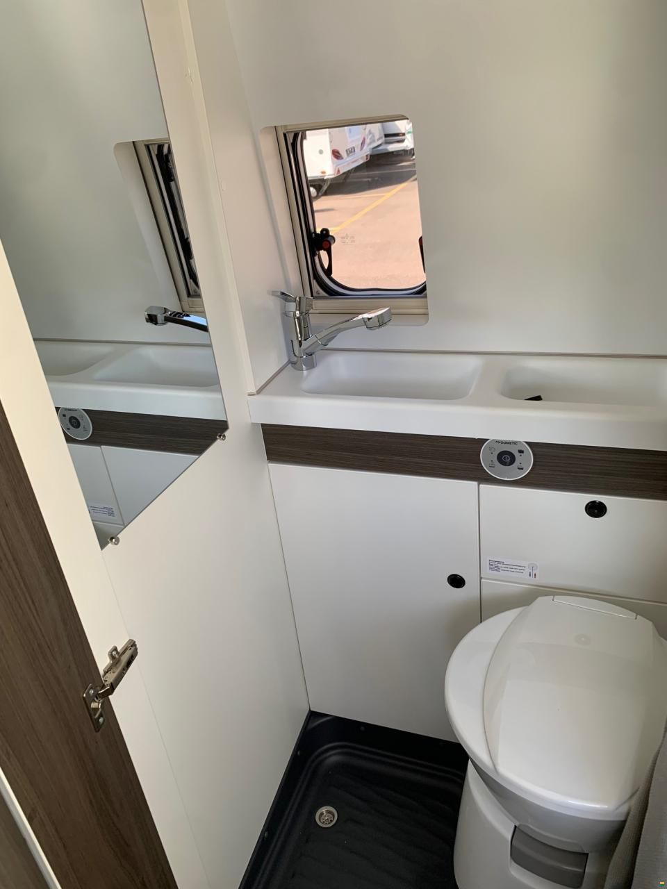 Van Tourer 540D Comfort Fiat MJT Automat 140 PS