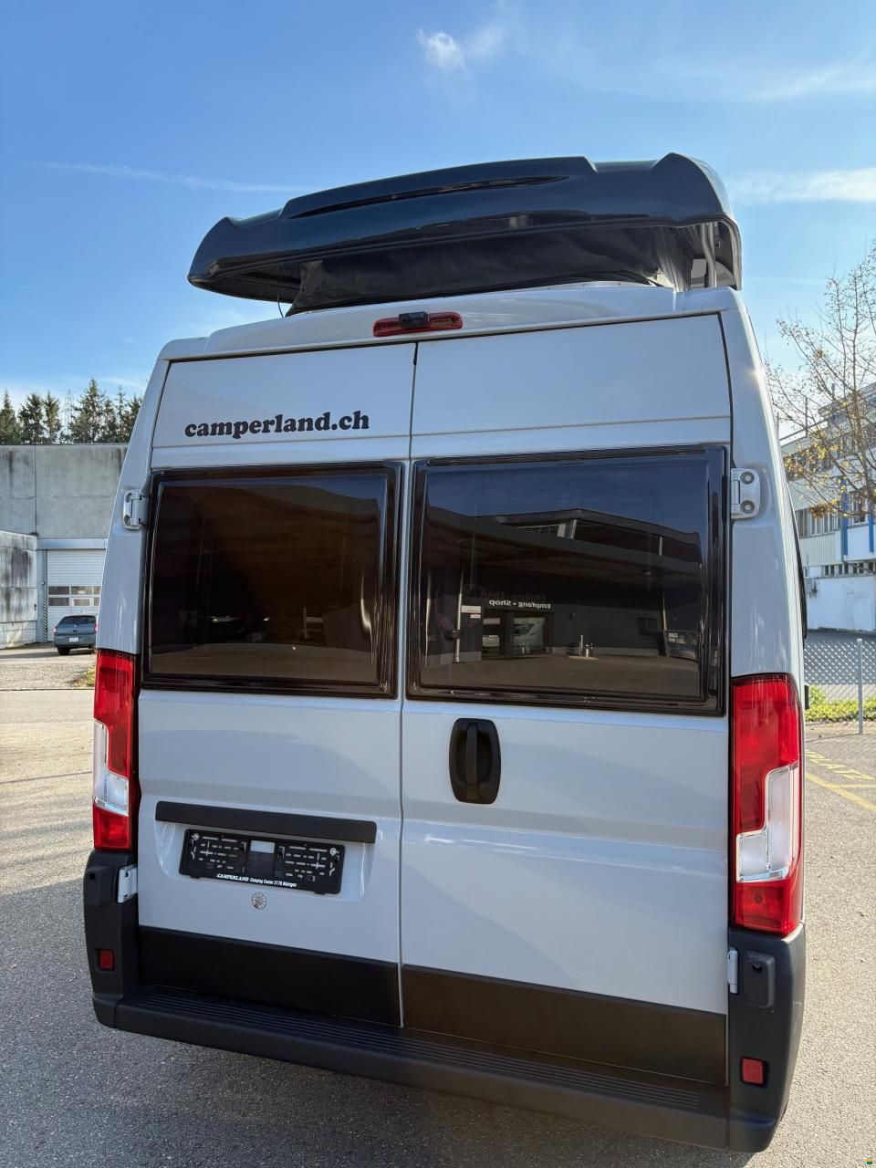 Van Tourer 540D Comfort Fiat MJT Automat 140 PS