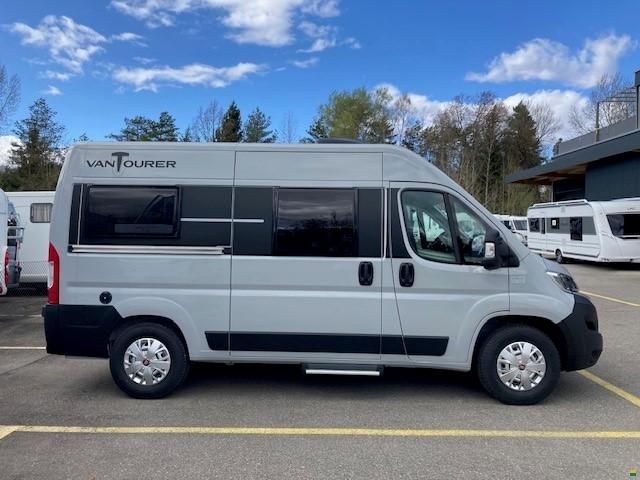 Van Tourer 540D Comfort Fiat MJT Automat 140 PS