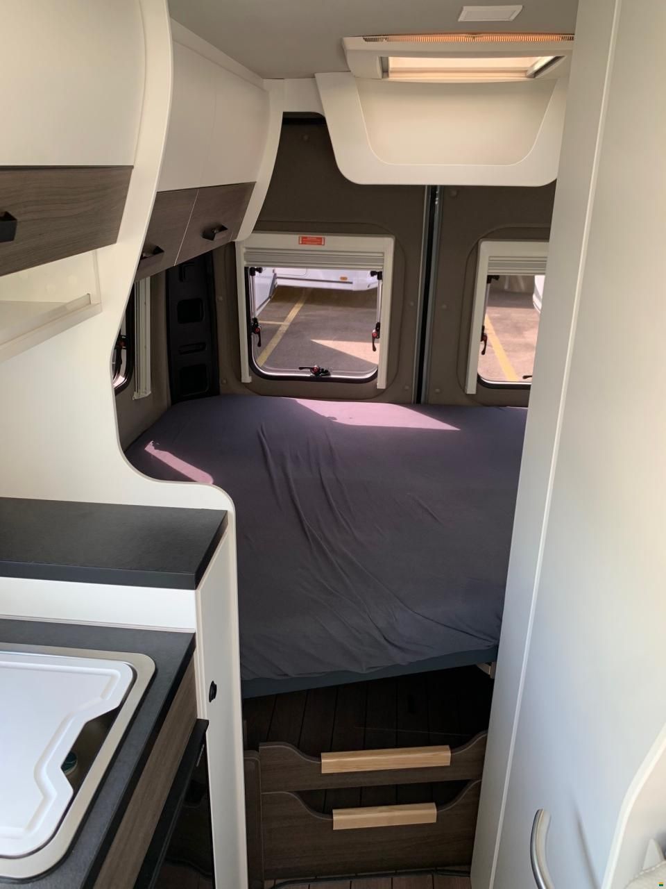 Van Tourer 540D Comfort Fiat MJT Automat 140 PS