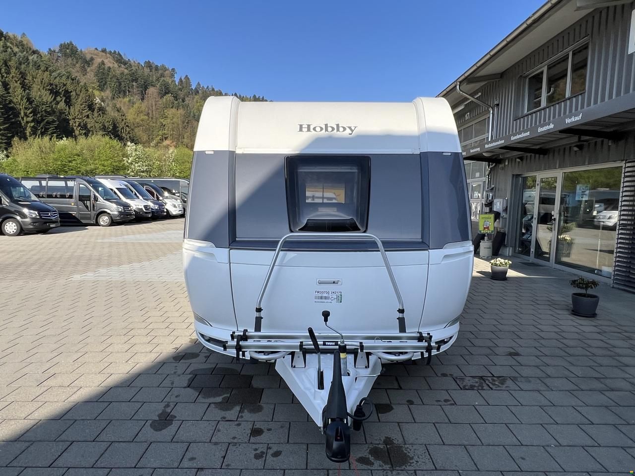 Hobby 515 UHK De Luxe (O15)