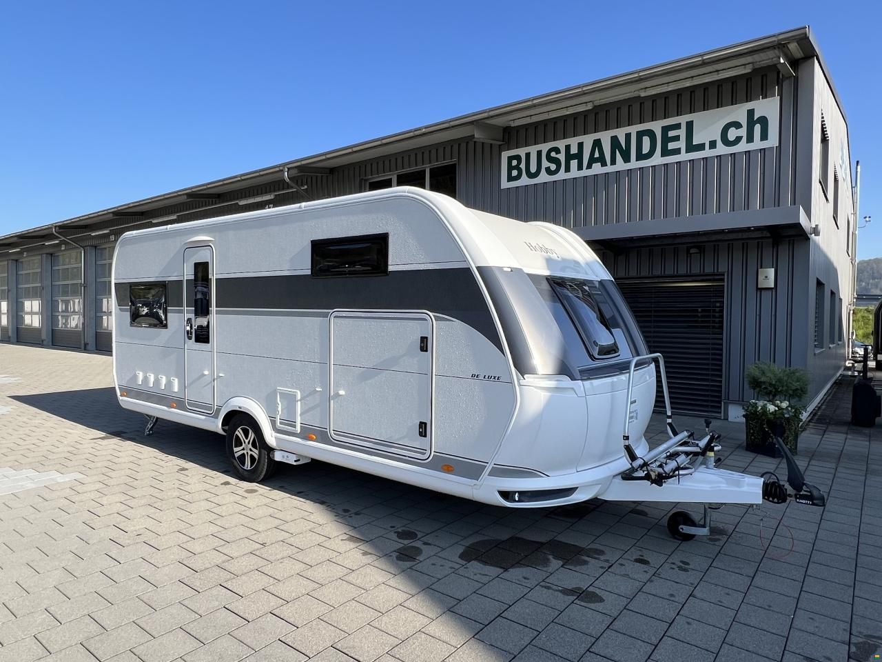 Hobby 515 UHK De Luxe (O15)