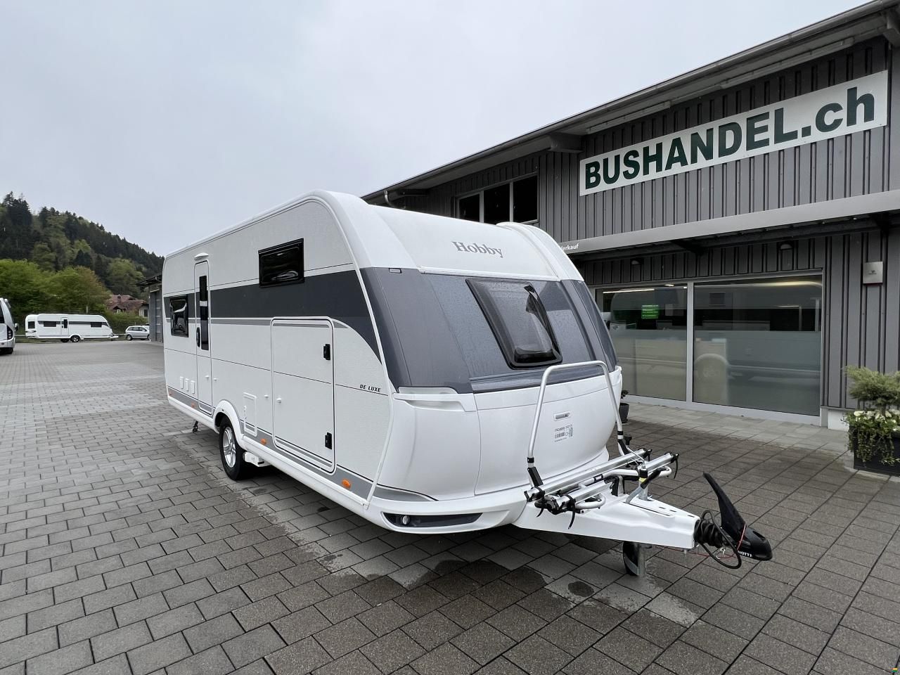 Hobby 515 UHK De Luxe (O16)