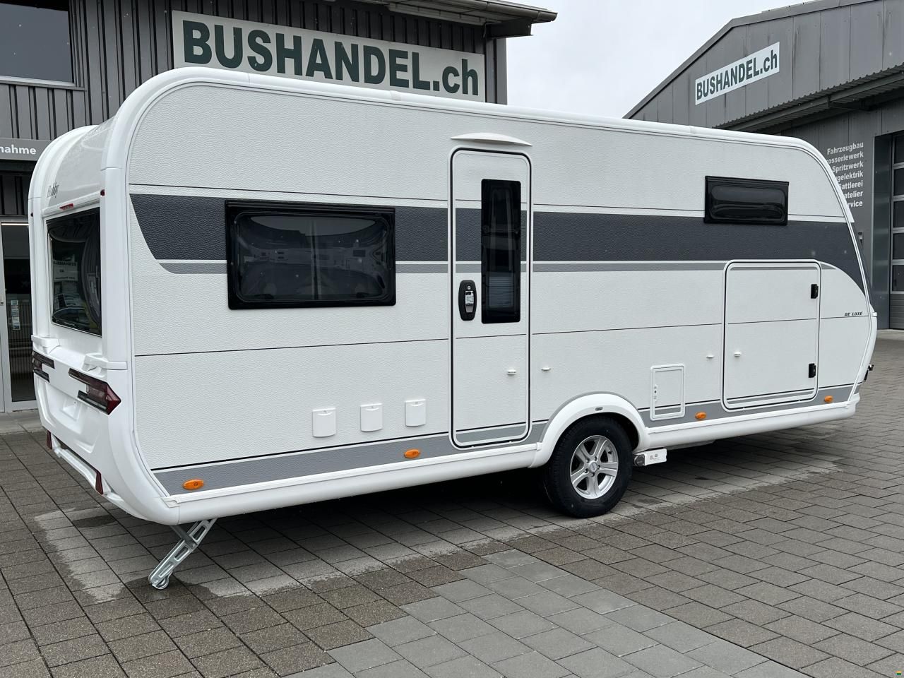 Hobby 515 UHK De Luxe (O16)