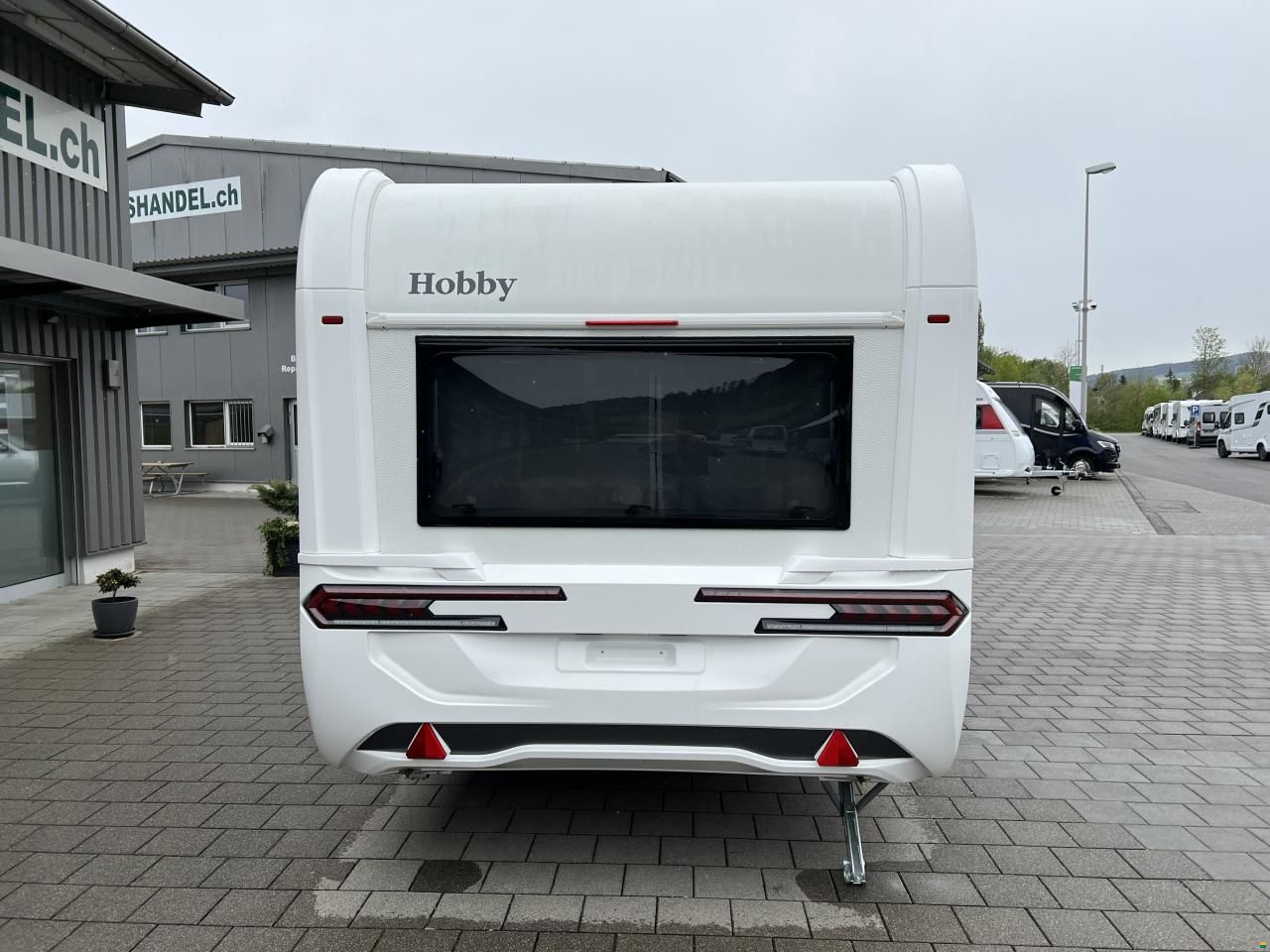 Hobby 515 UHK De Luxe (O16)