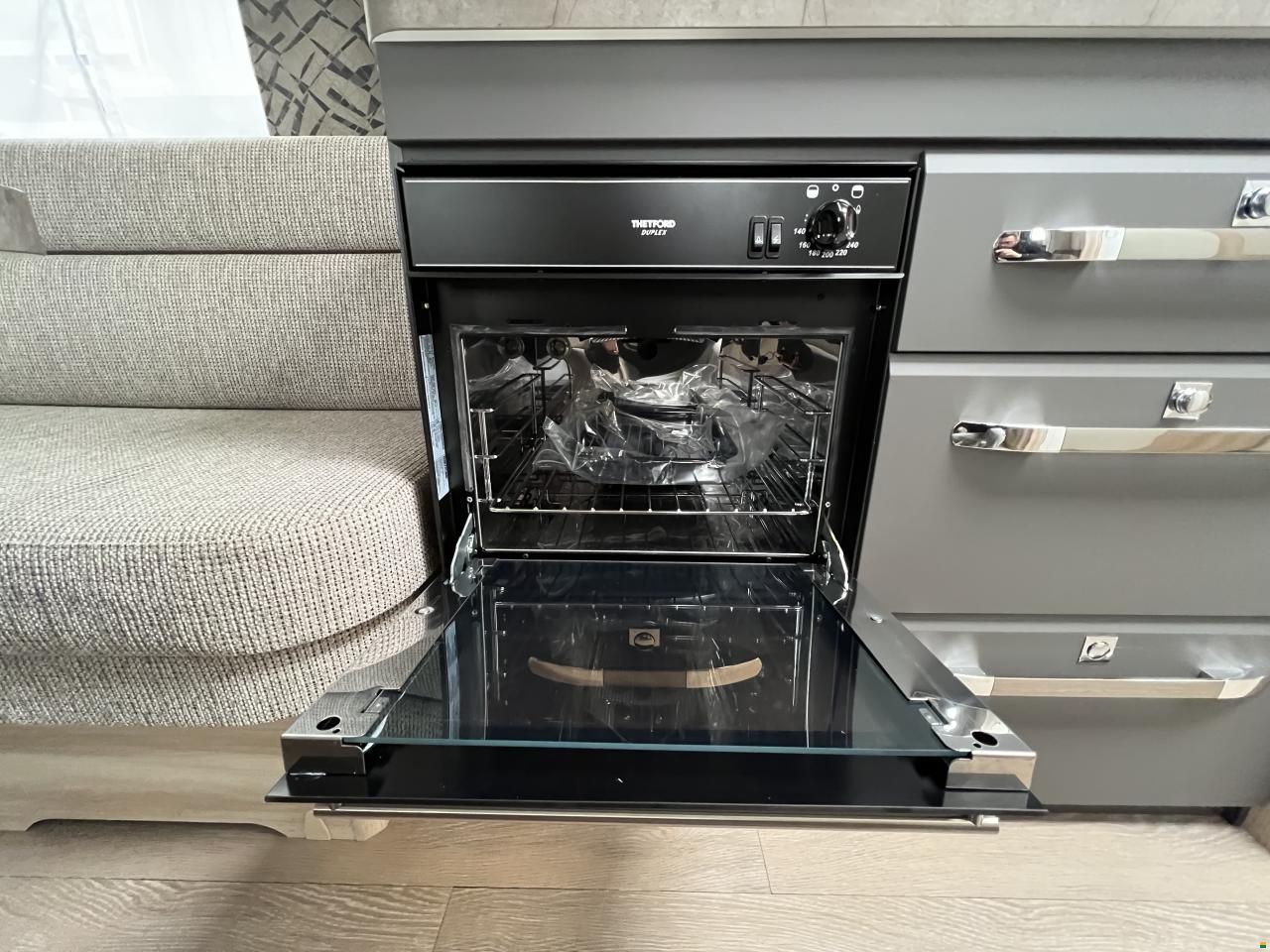 Hobby 515 UHK De Luxe (O16)