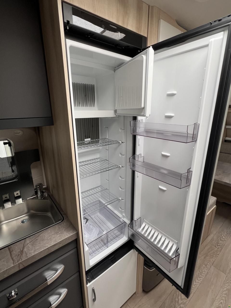 Hobby 515 UHK De Luxe (O16)