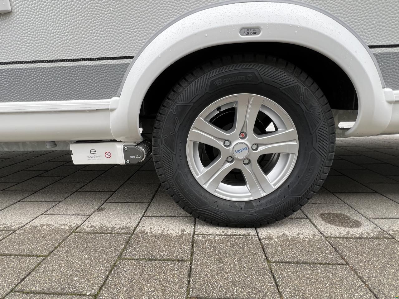 Hobby 515 UHK De Luxe (O16)