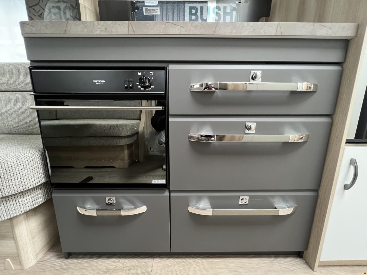 Hobby 515 UHK De Luxe (O16)