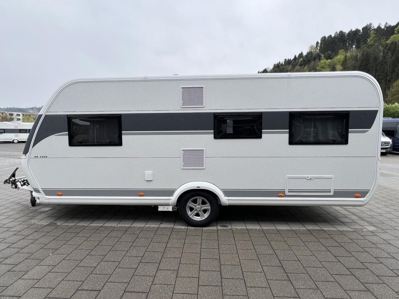 Hobby 515 UHK De Luxe (O16)