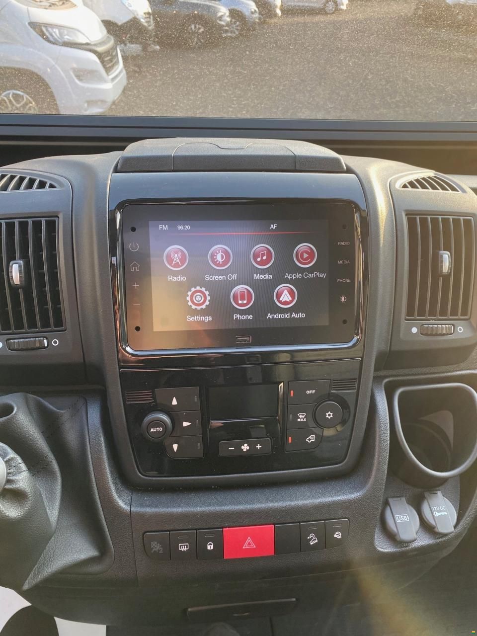 Adria TWIN PLUS 640 SLB