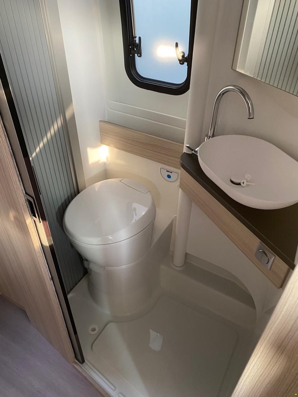 Adria TWIN PLUS 640 SLB