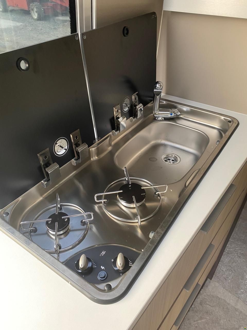 Adria TWIN PLUS 640 SLB