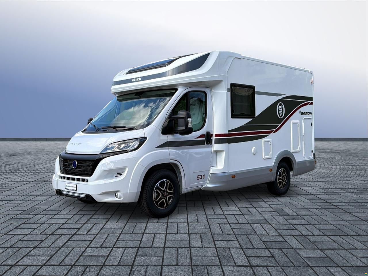 Elnagh Baron 531