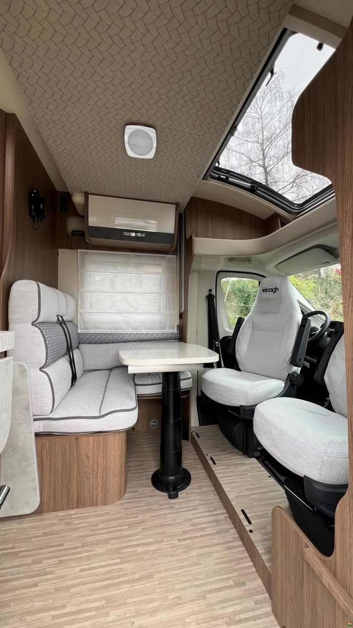 Elnagh Baron 531
