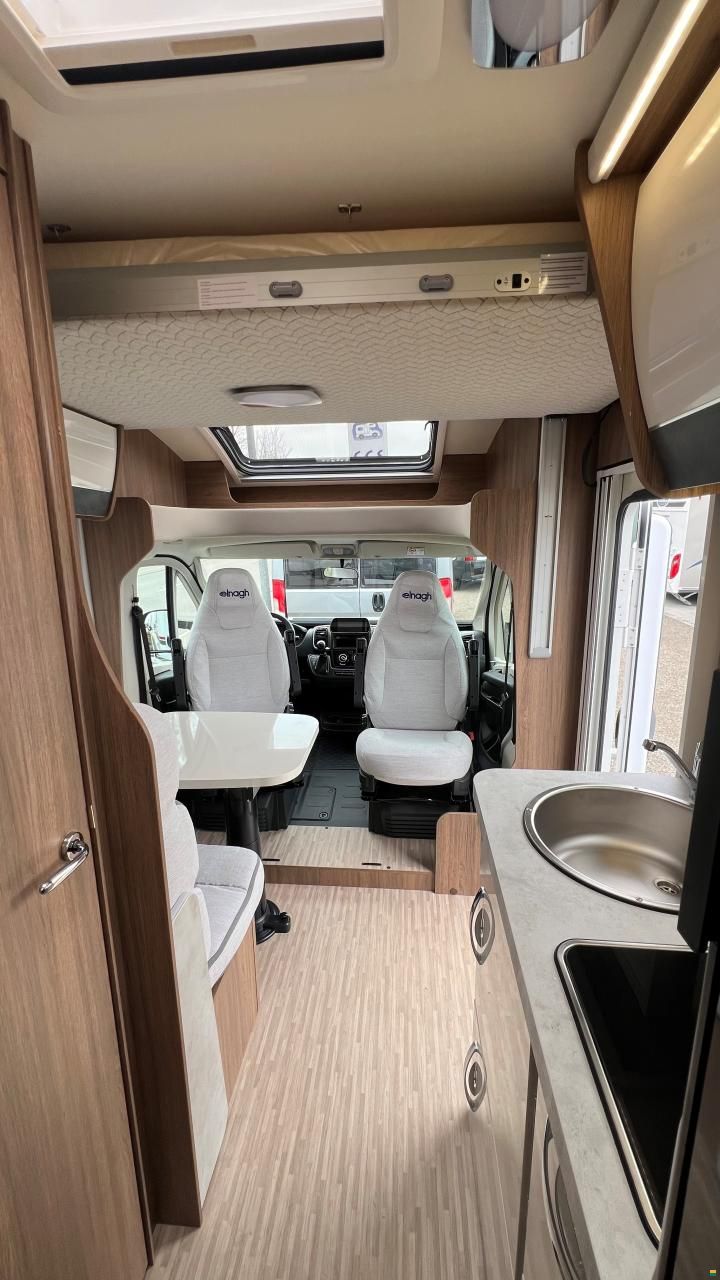 Elnagh Baron 531