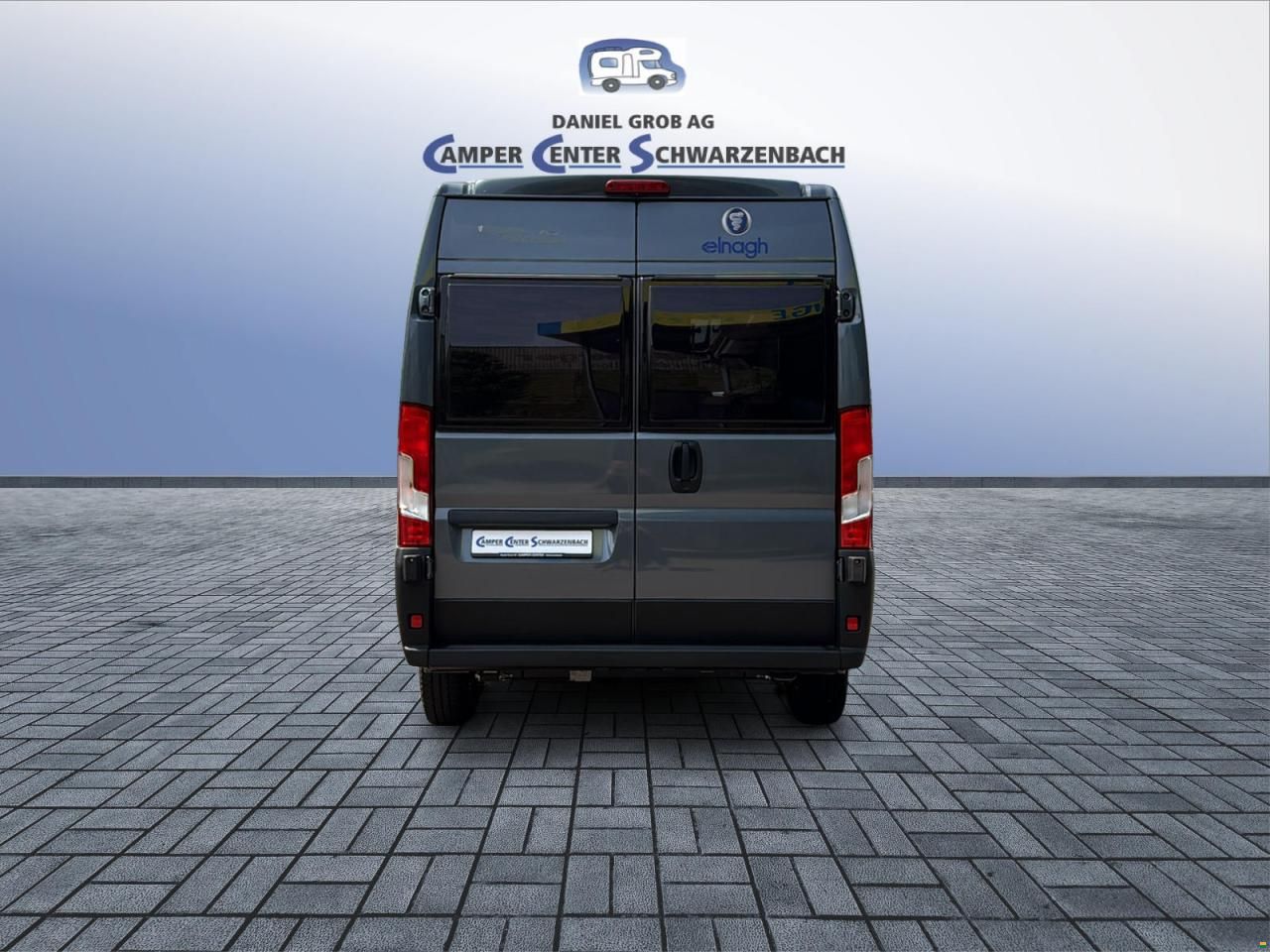 Elnagh E-Van K2 Premium