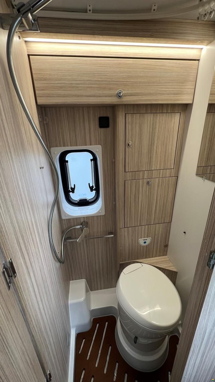 Elnagh E-Van K2 Premium