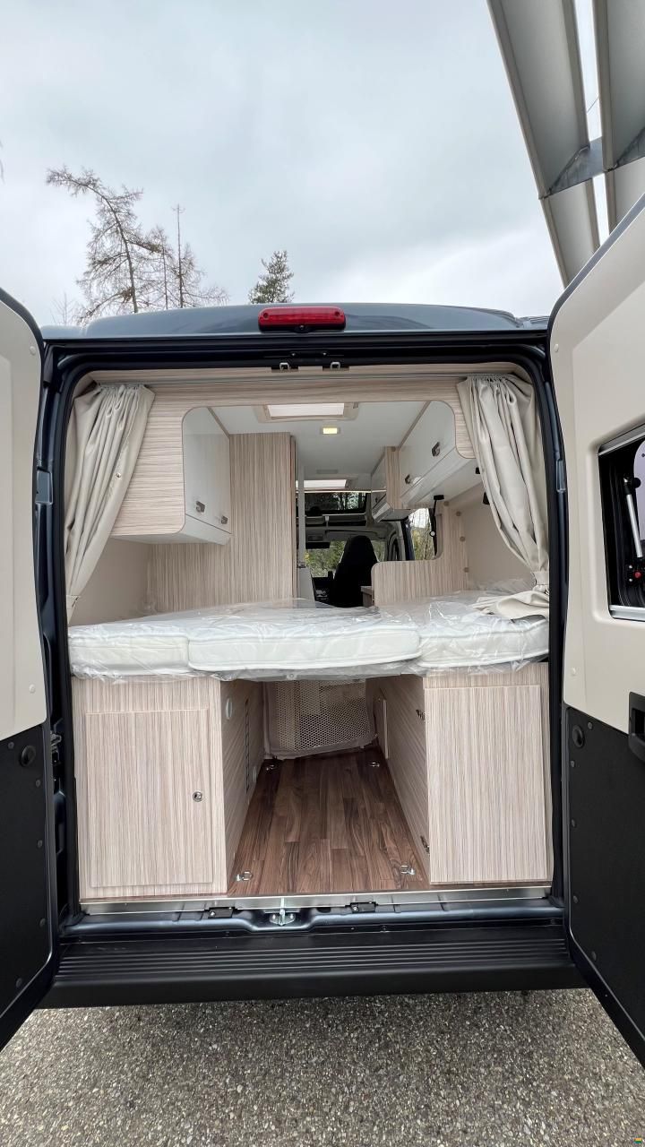 Elnagh E-Van K2 Premium