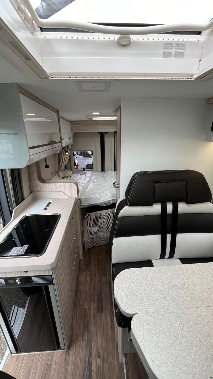 Elnagh E-Van K2 Premium