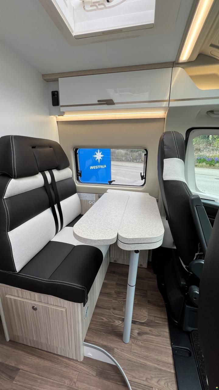 Elnagh E-Van K2 Premium