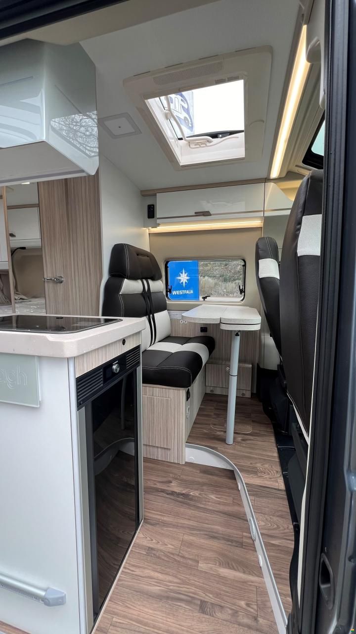 Elnagh E-Van K2 Premium