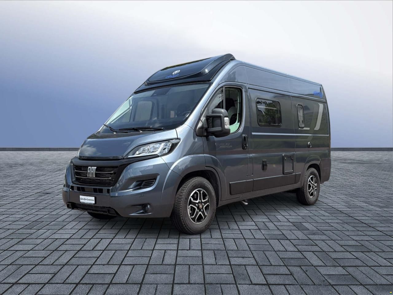 Elnagh E-Van K2 Premium