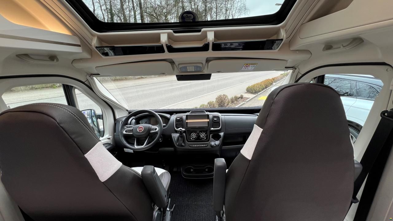 Elnagh E-Van K2 Premium