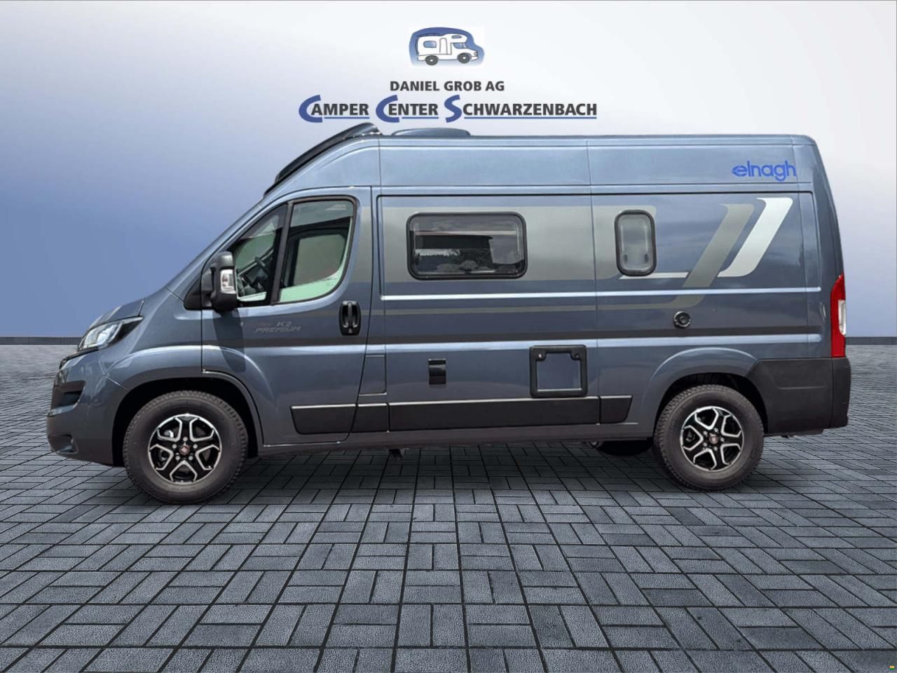 Elnagh E-Van K2 Premium