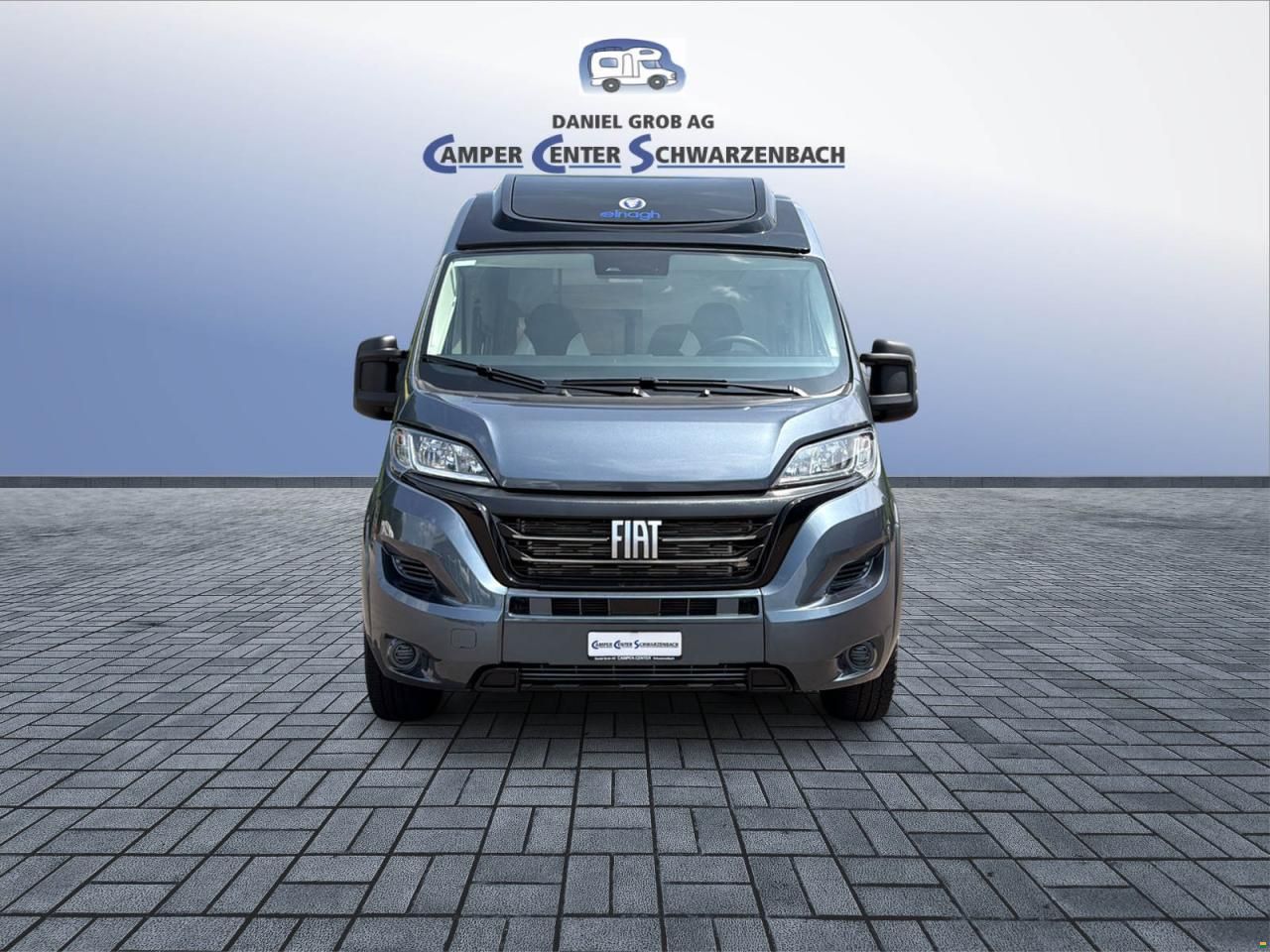 Elnagh E-Van K2 Premium