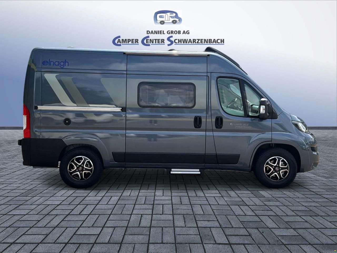 Elnagh E-Van K2 Premium