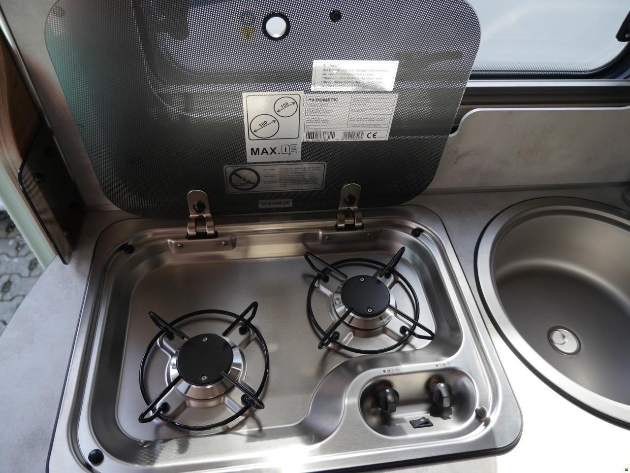 Knaus Van Wave VW 640 MEG