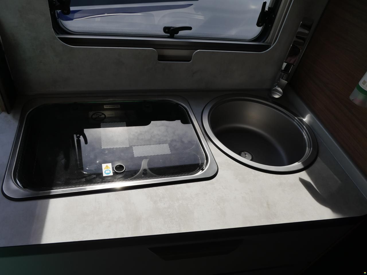 Knaus Van Wave VW 640 MEG