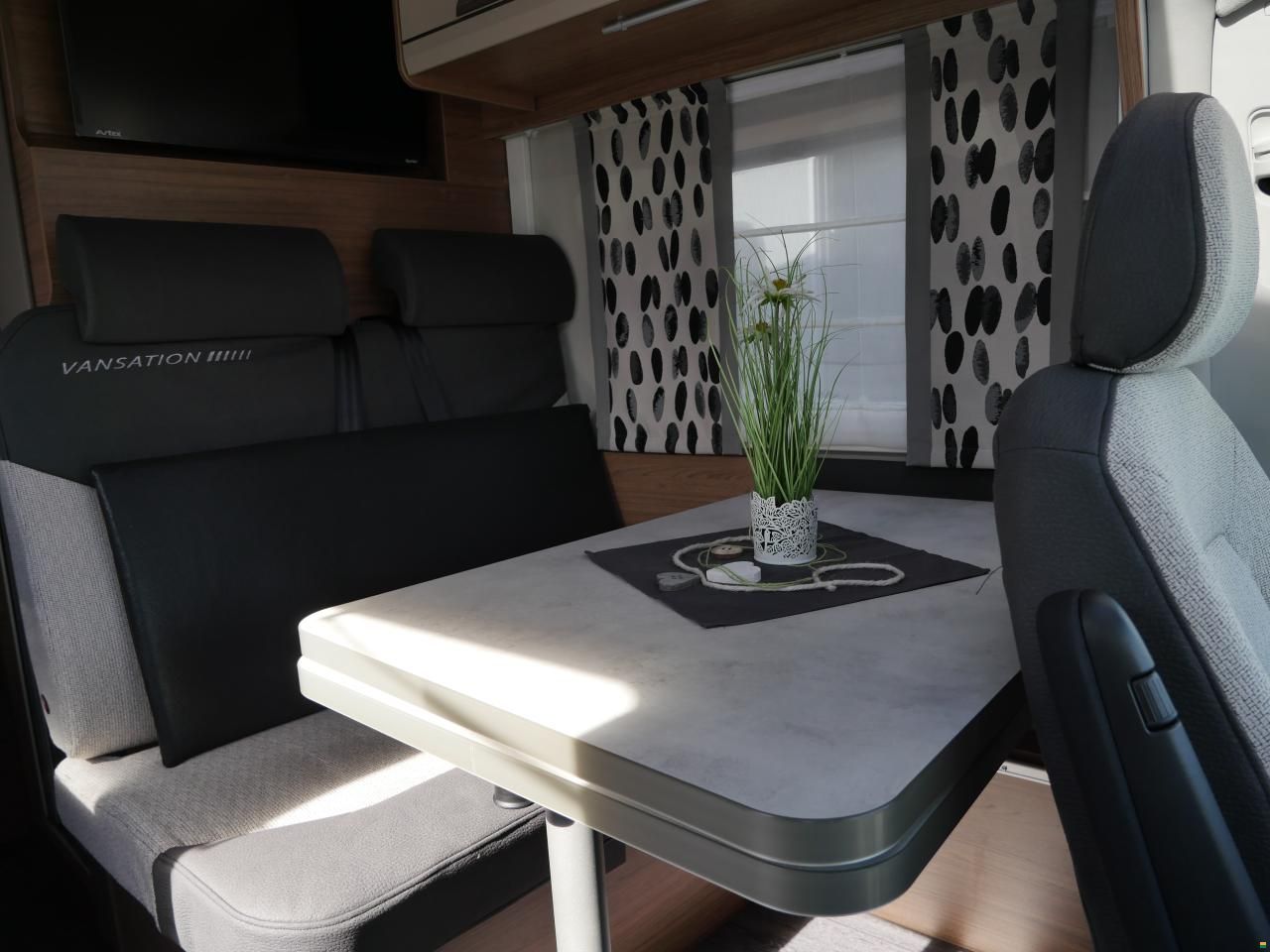 Knaus Van Wave VW 640 MEG