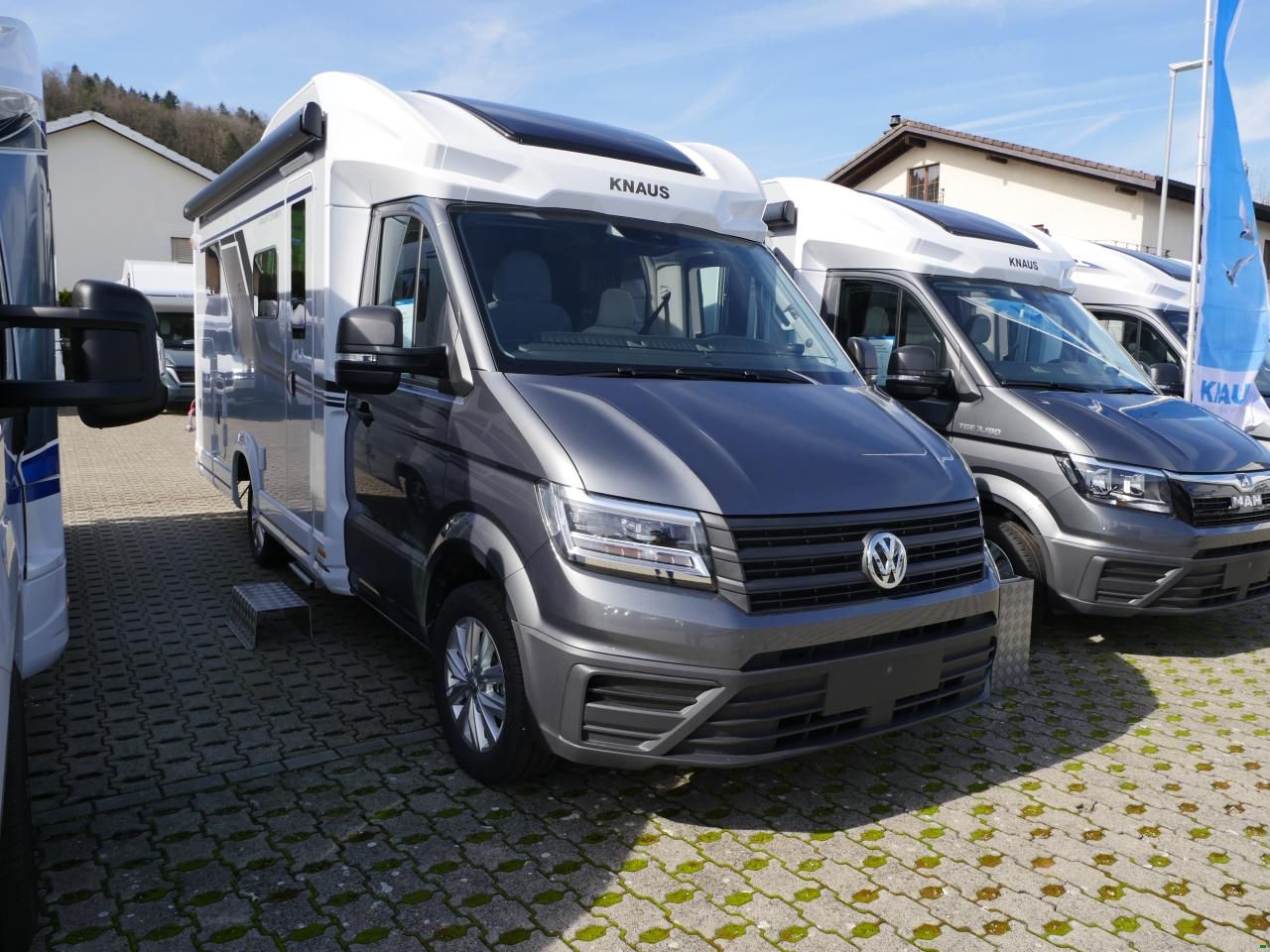Knaus Van Wave VW 640 MEG