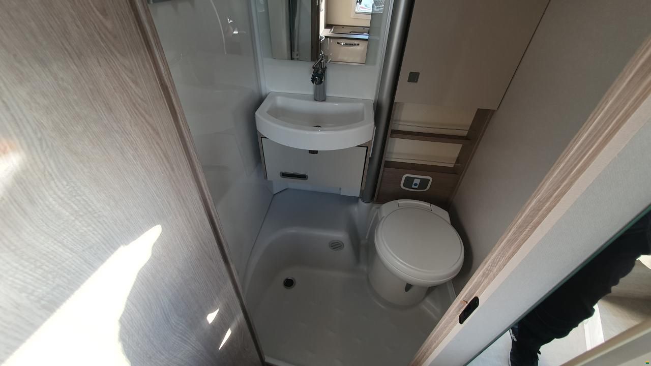 Bürstner NEXXO T620 G