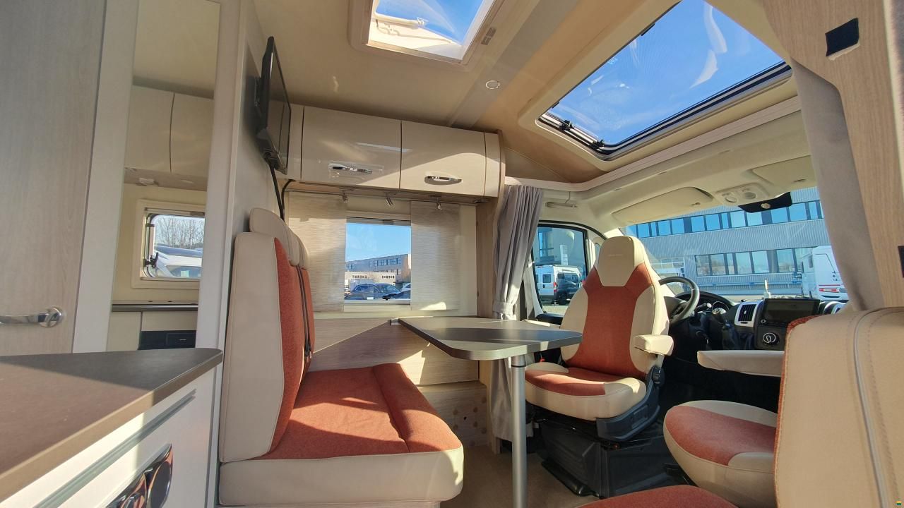 Bürstner NEXXO T620 G