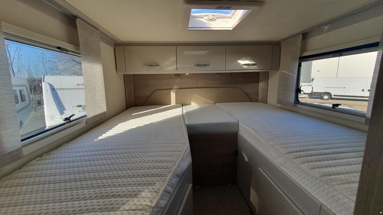 Bürstner NEXXO T620 G
