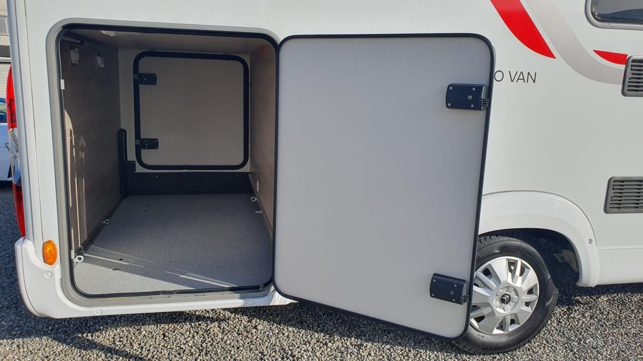 Bürstner NEXXO T620 G
