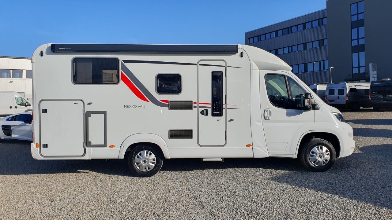 Bürstner NEXXO T620 G
