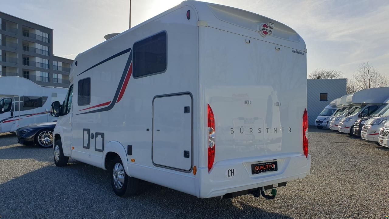 Bürstner NEXXO T620 G