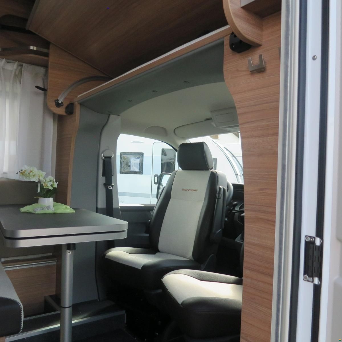 Weinsberg X-Cursion Van 500 MQ Pepper