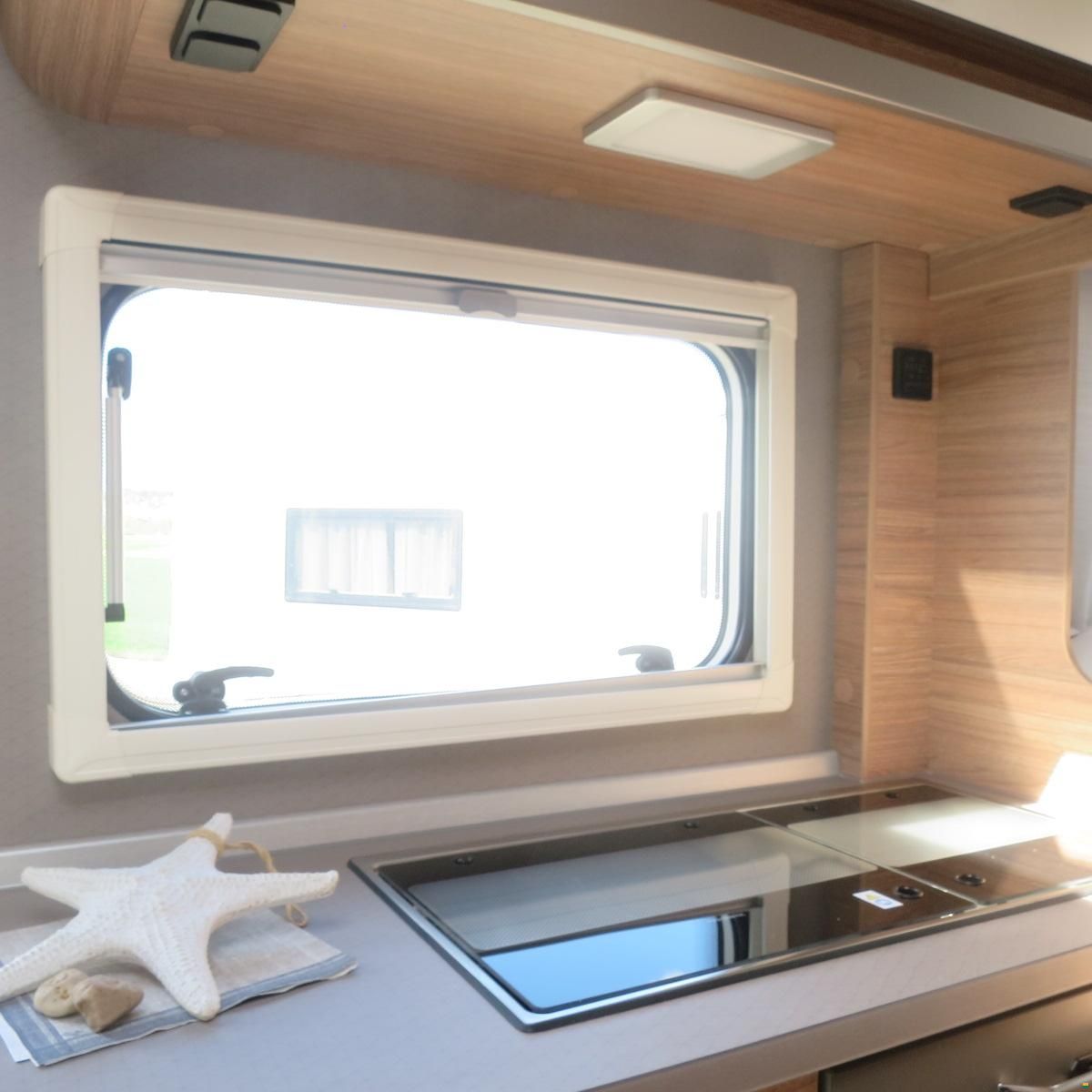 Weinsberg X-Cursion Van 500 MQ Pepper