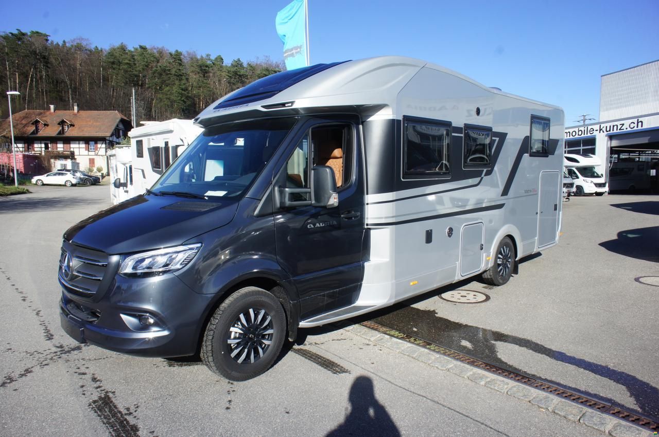 Adria Matrix Supreme MB 670 SL