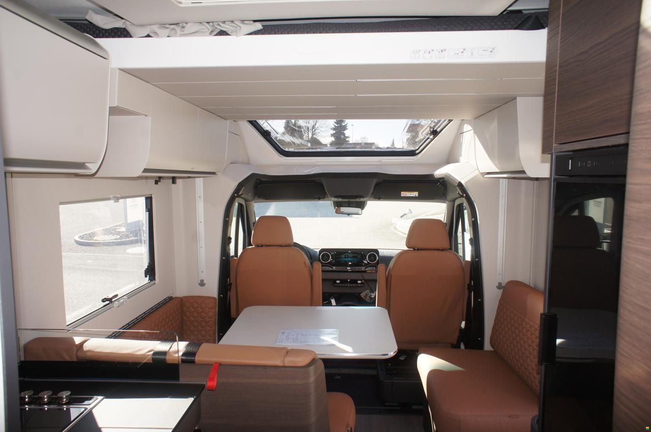 Adria Matrix Supreme MB 670 SL